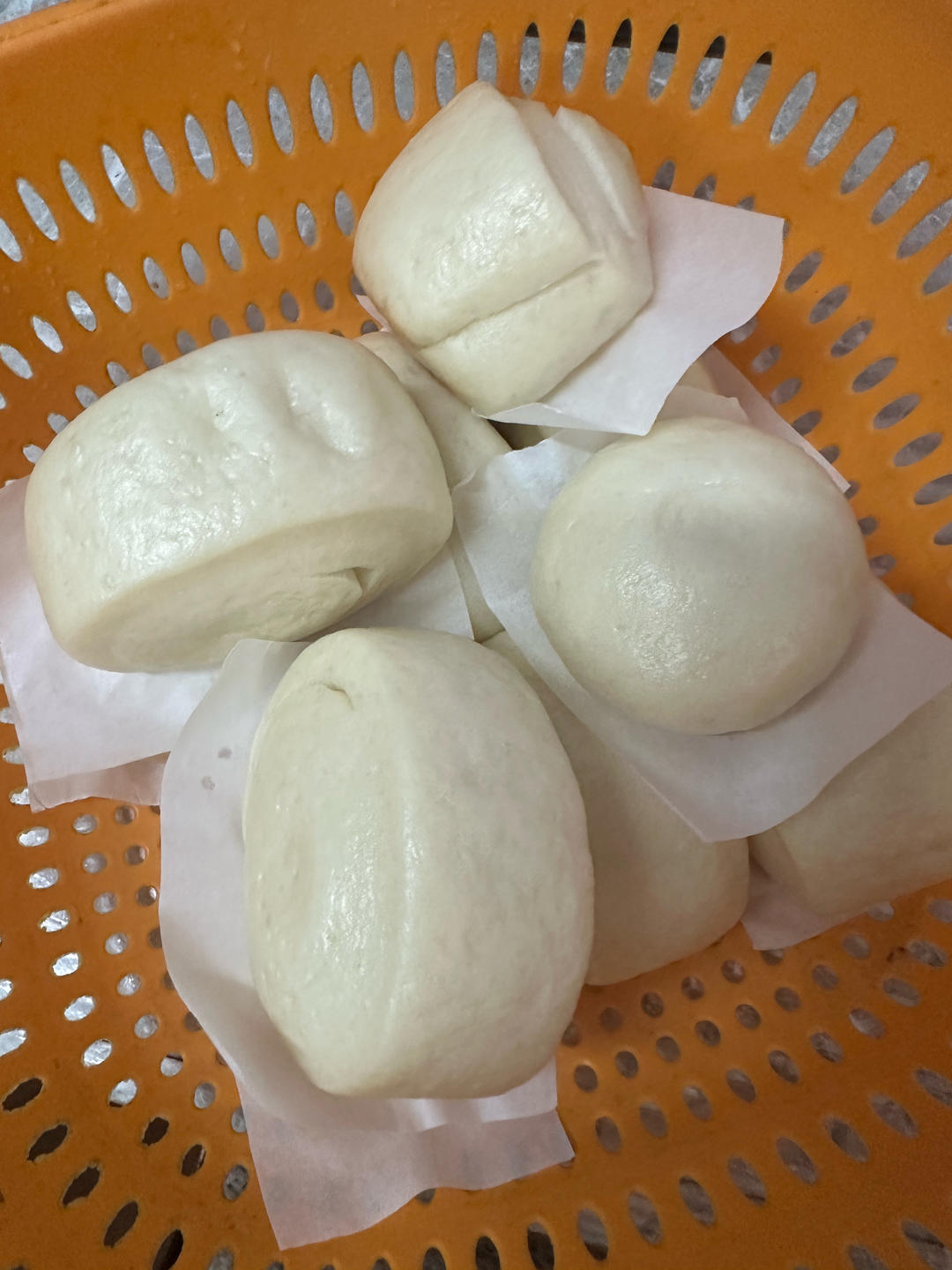大馒头（手工白面馒头）