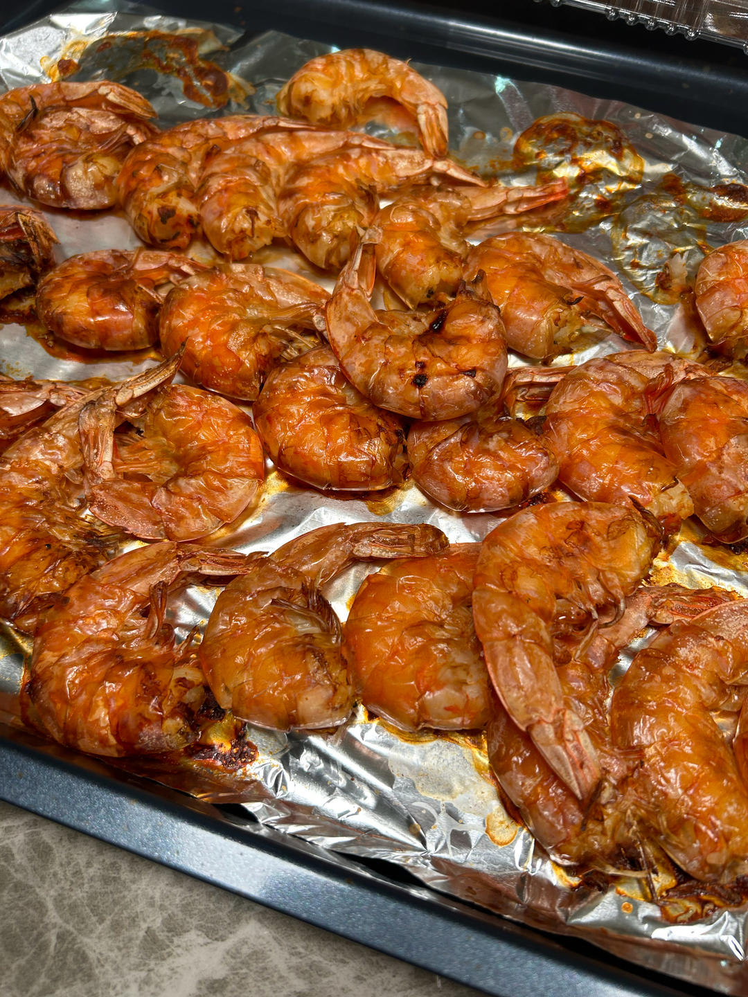 烤虾干追剧减肥小零食必备