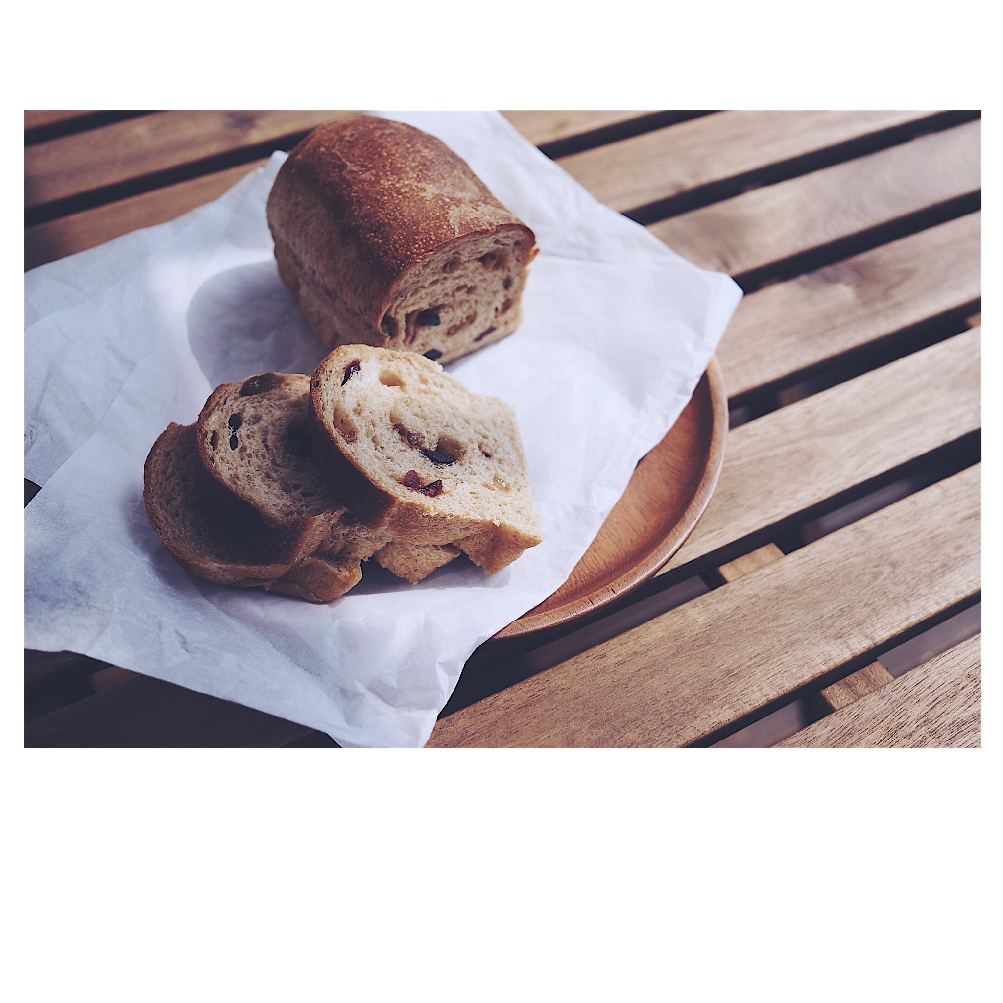 免揉迷你吐司（藤田千秋）