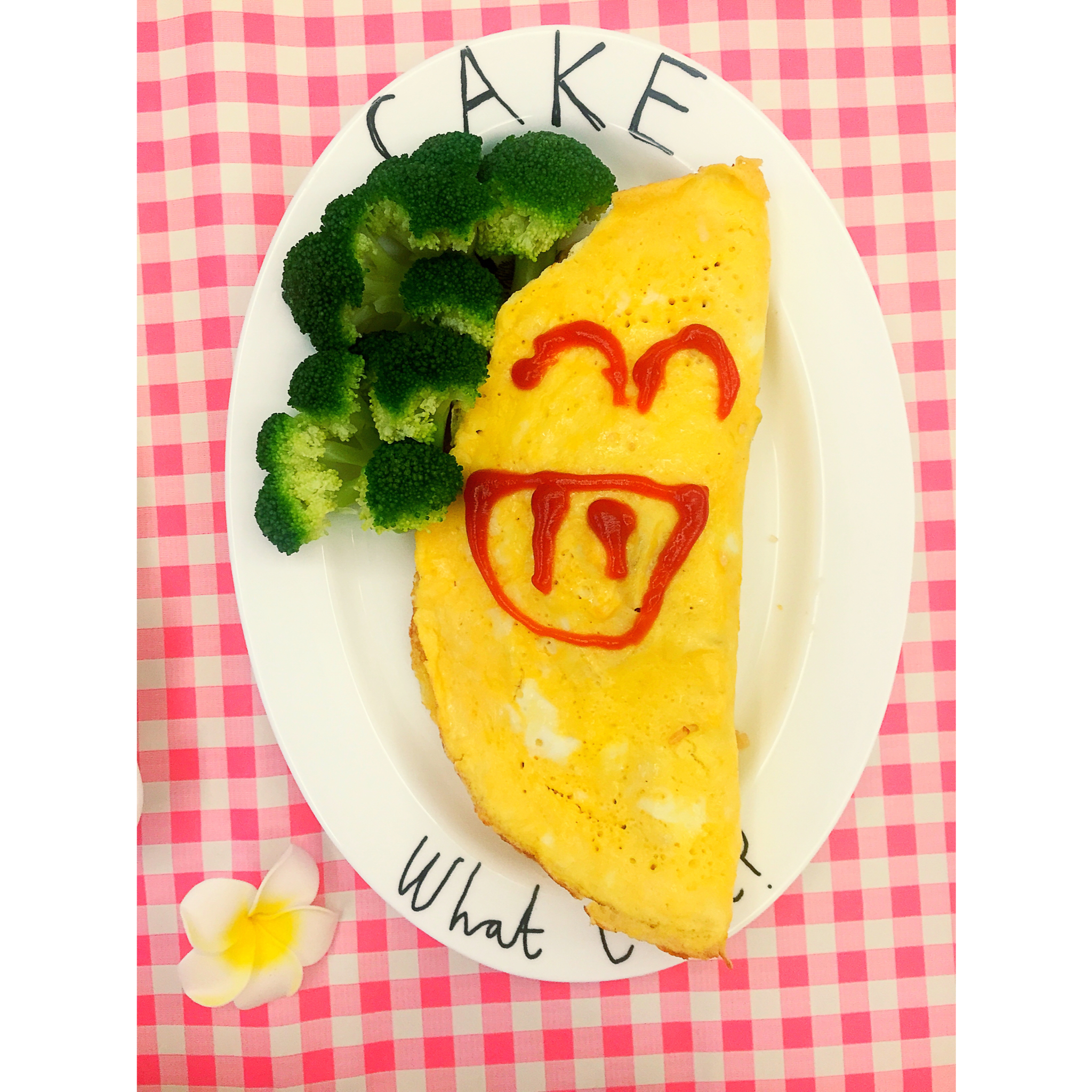 超正宗日式蛋包饭