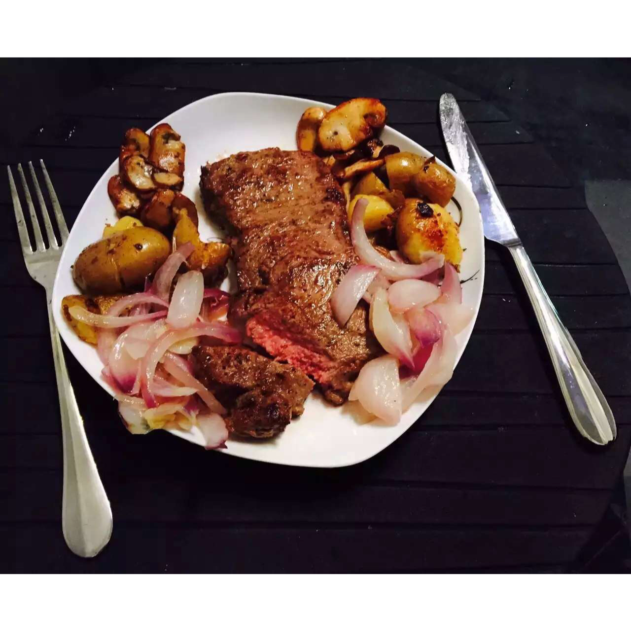 教你煎出最原汁原味的牛排