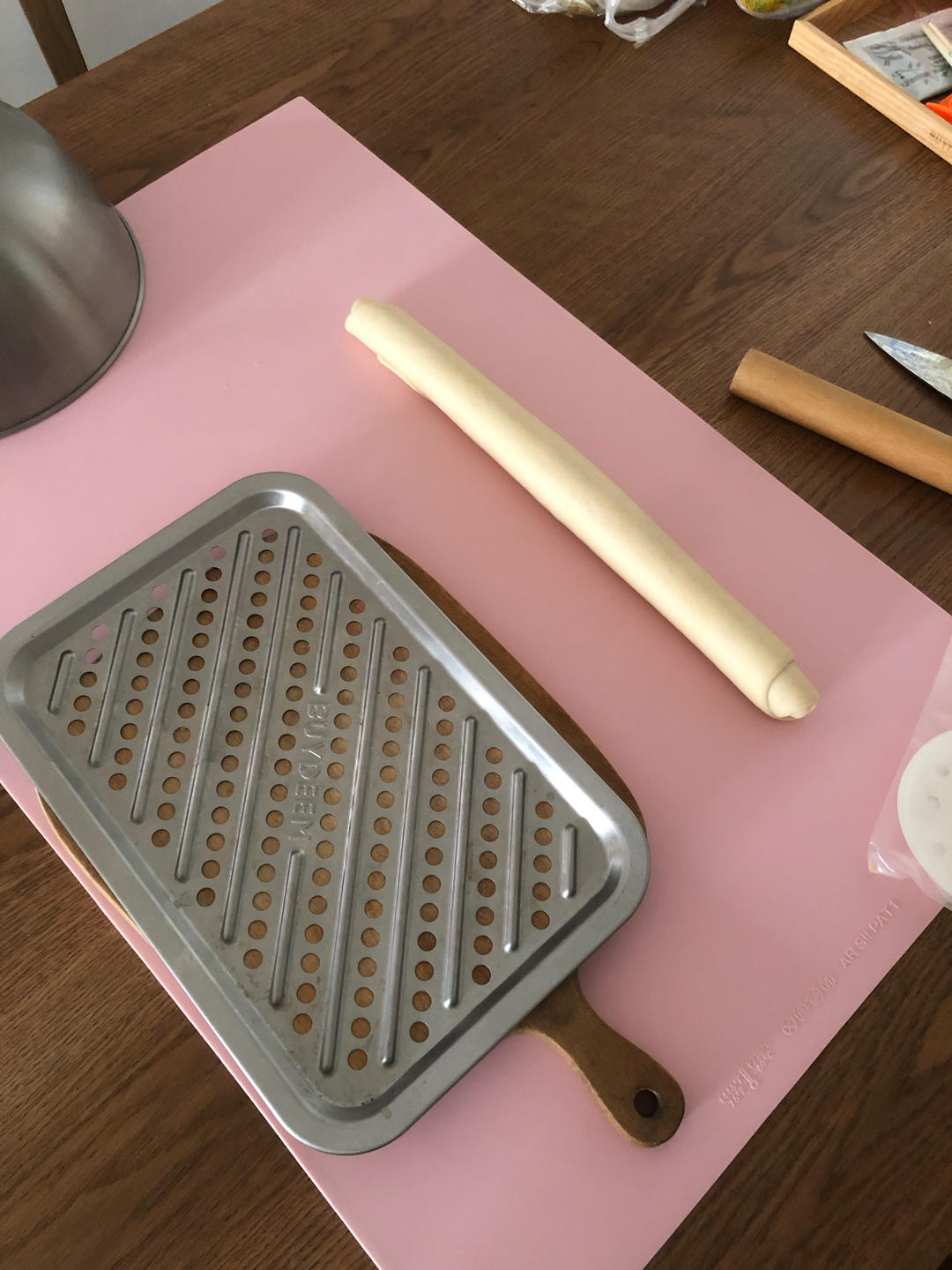 蒸香芹菜肉丸+油泼巴沙鱼【4月北鼎蒸炖锅食谱】