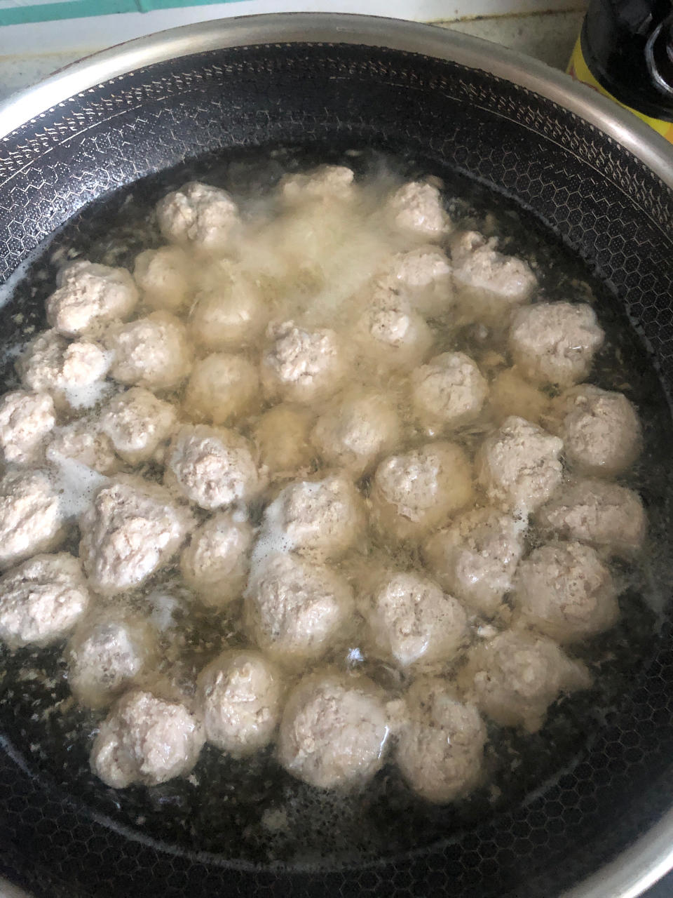 🔥这个季节一定要给孩子多喝这道紫菜肉丸汤，补铁又补钙❗️