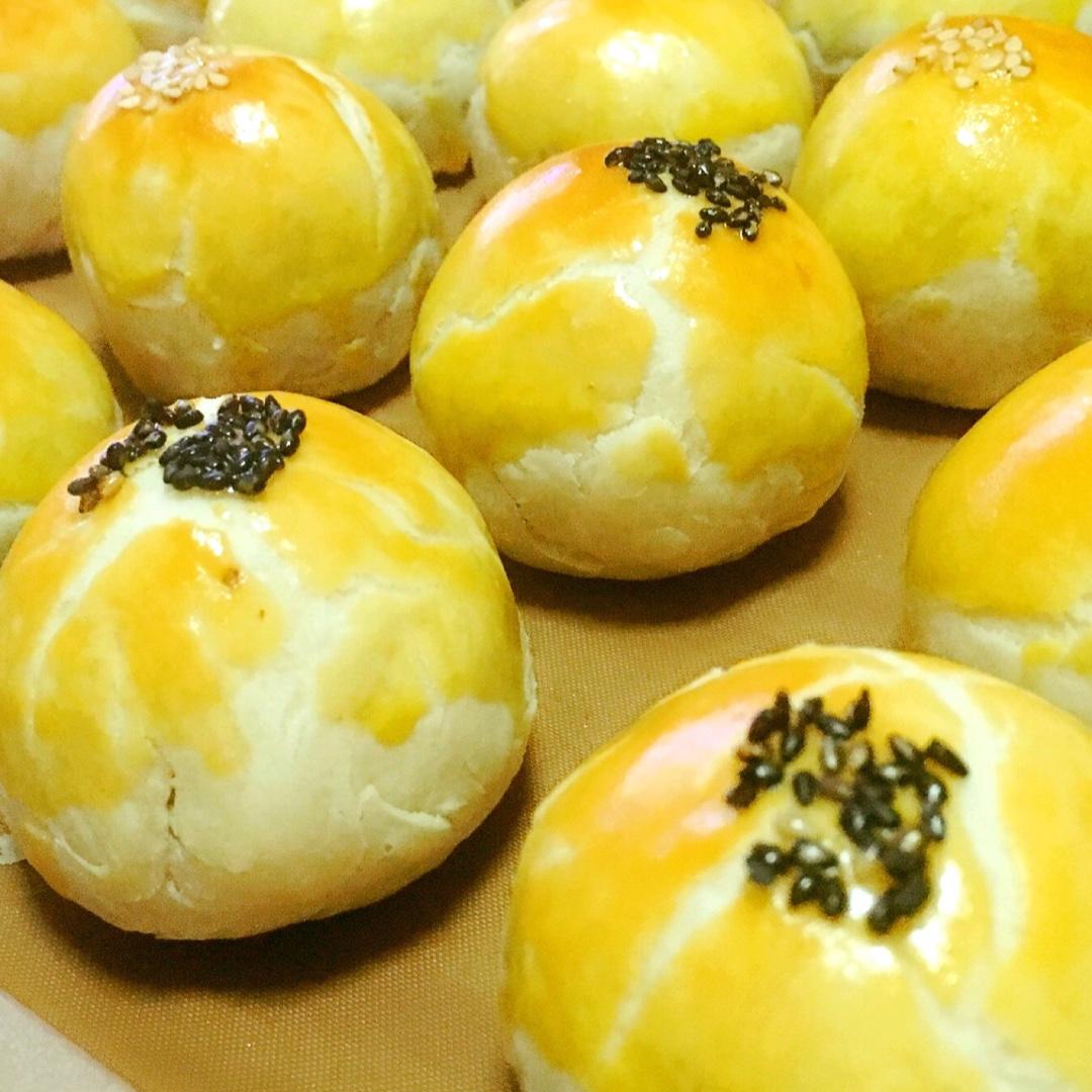 蛋黄酥（四色）