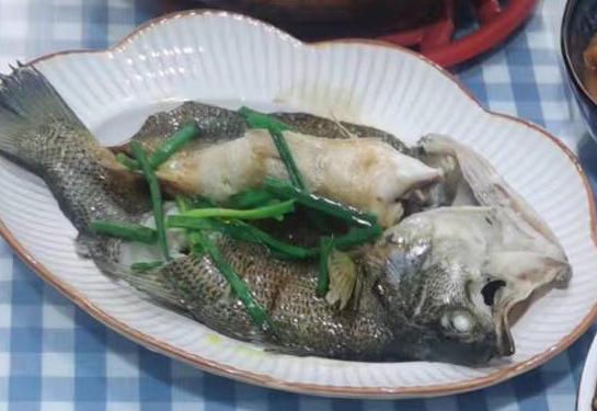 清蒸鱼