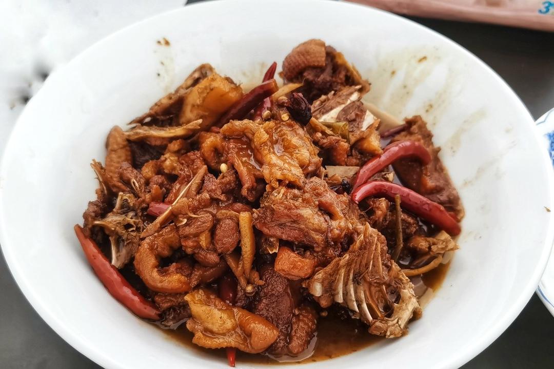 香辣啤酒鸭
