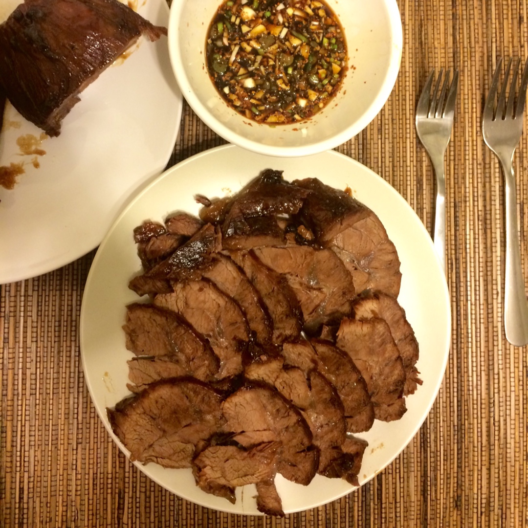 【酱牛肉】