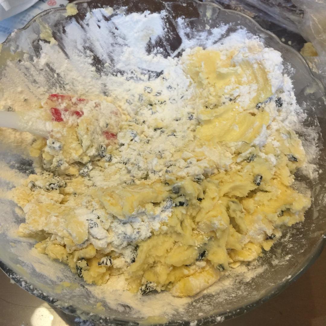 《Tinrry+》蔓越莓曲奇（超简单曲奇配方）