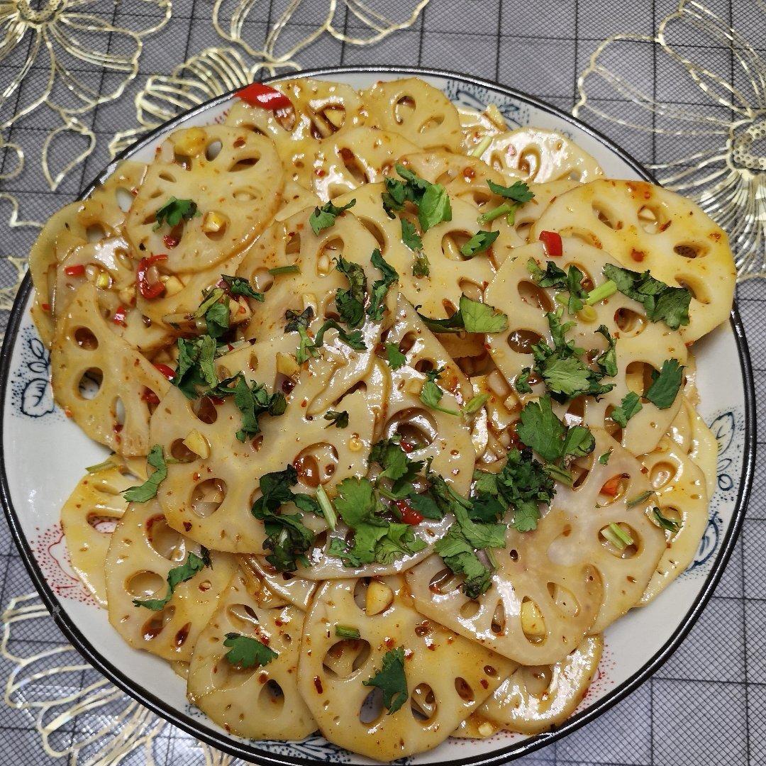 南昌凉拌藕