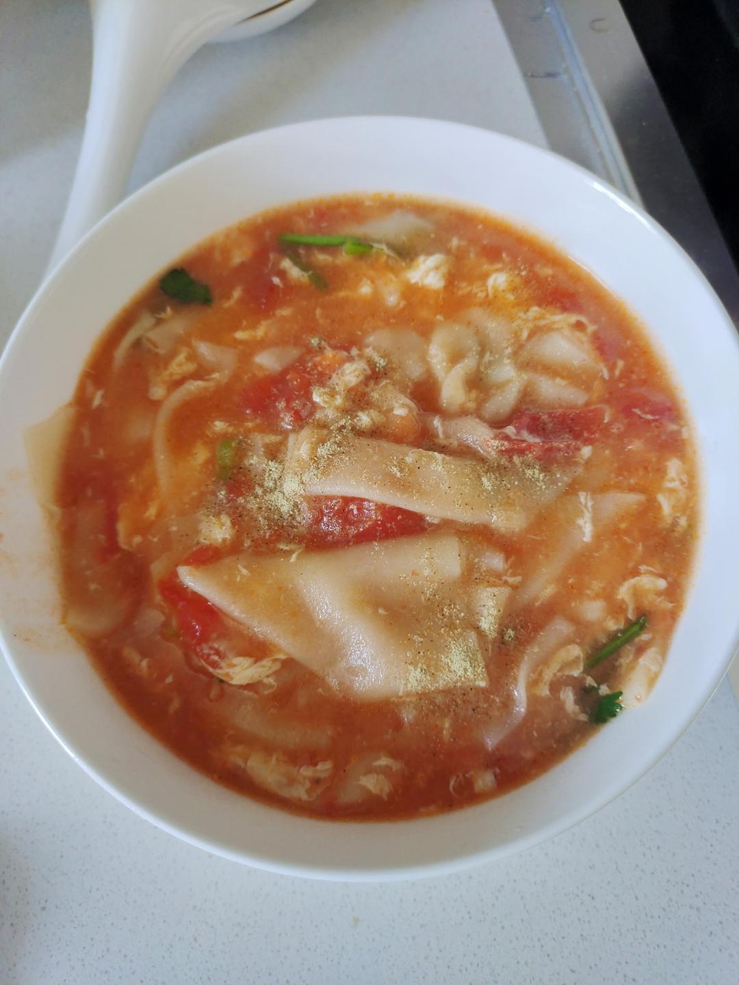 面片汤