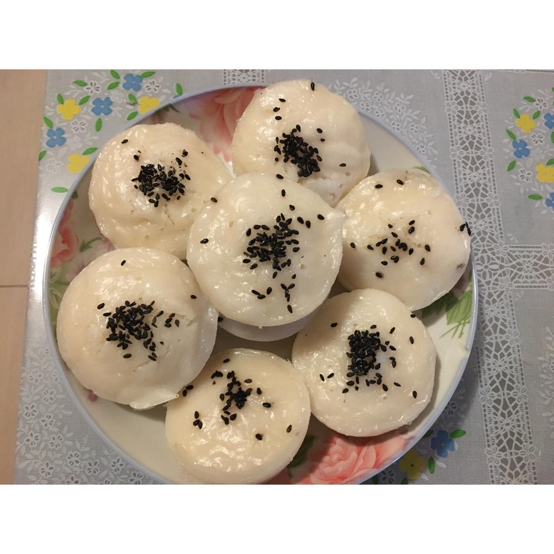 米发糕（蒸碗糕）