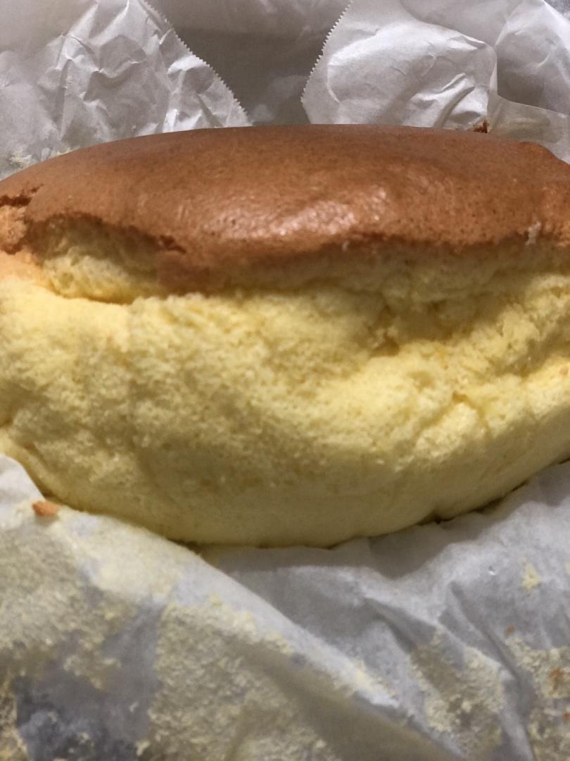 古早味蛋糕（水浴法）