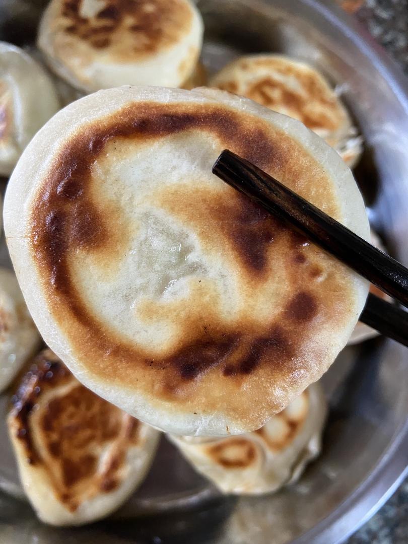 萝卜丝饼