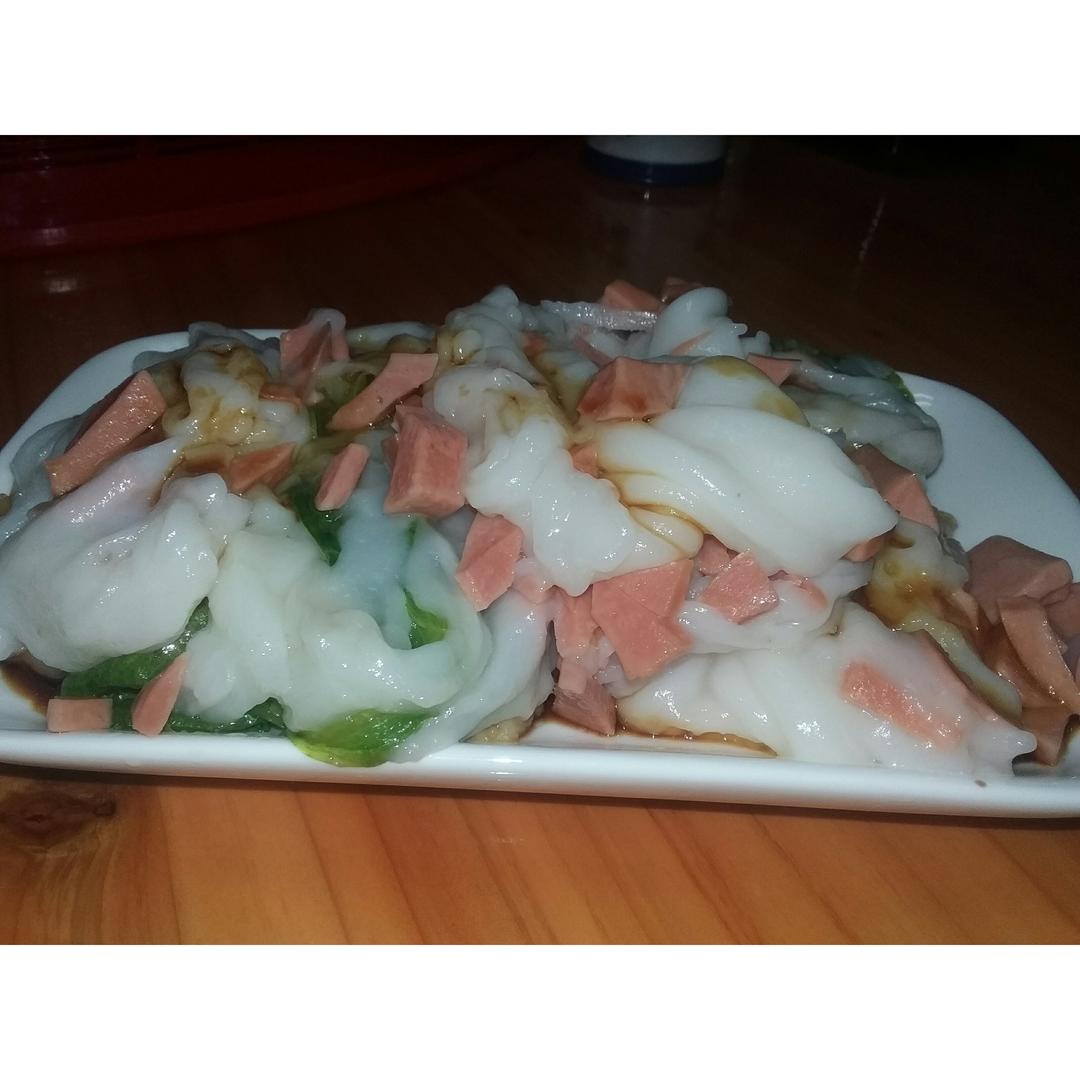 广东肠粉（精心调制）