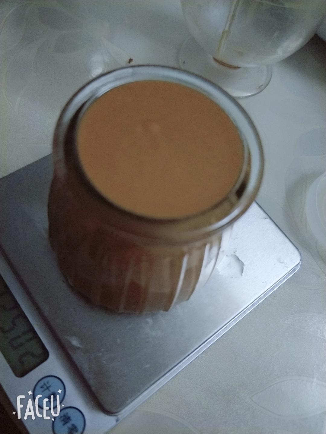 芝麻花生酱的做法