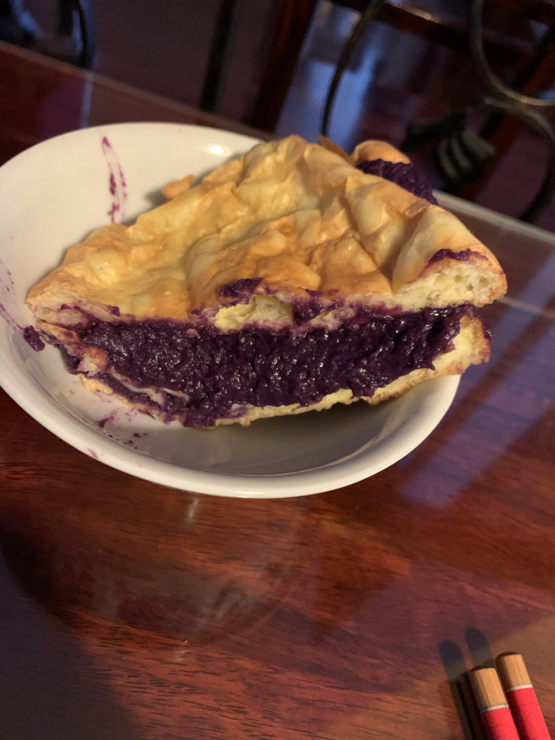 圣诞小甜点【波兰蛋糕】，做法贼简单，越吃越有味！