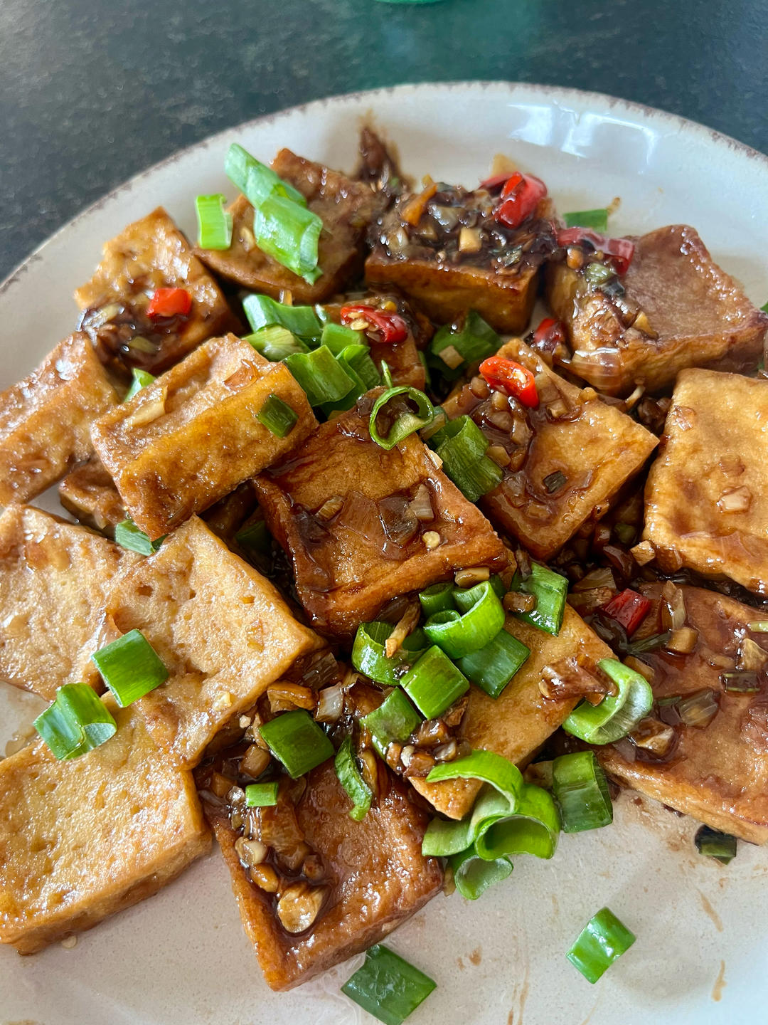 令人销魂的红烧家常豆腐