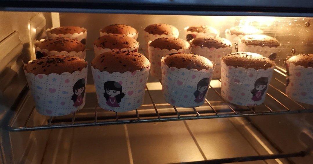 不消泡的巧克力戚风胚/「戚风及其衍生」烘焙视频蛋糕篇2