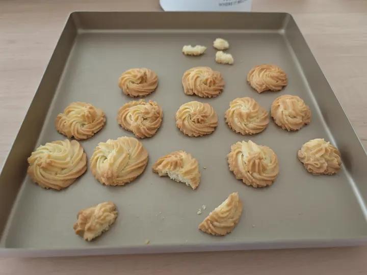 最好吃没有之一的曲奇！