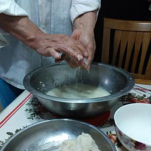 手工藕汁的做法 步骤2