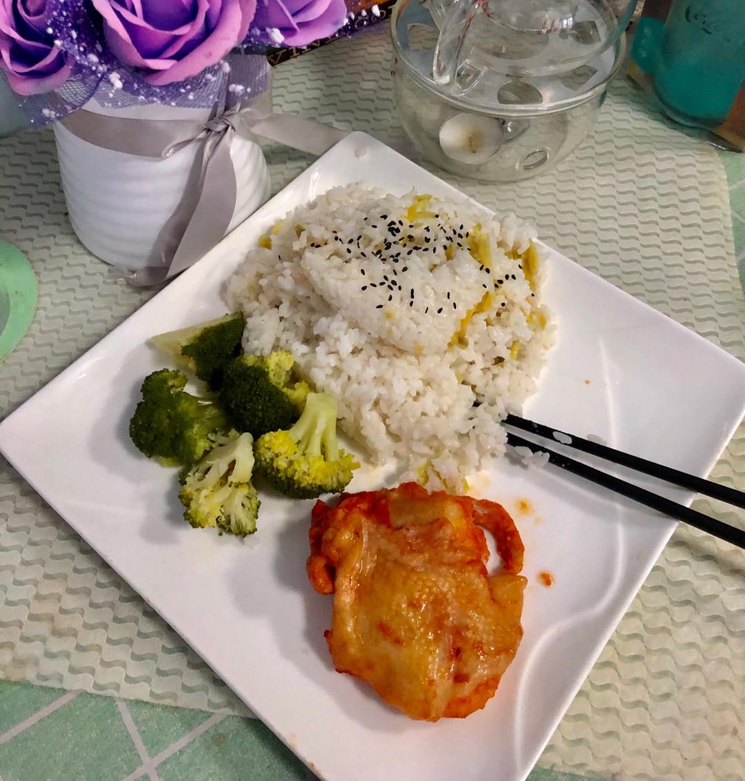 每日食记，一人食，亲子餐