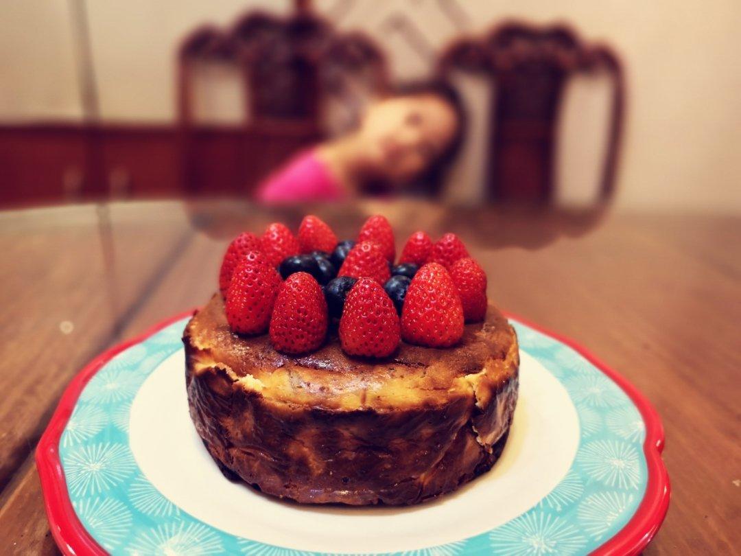 大理石芝士蛋糕