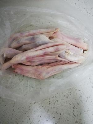 鸭脚（鸭翅）薏米冬瓜烫的做法 步骤1