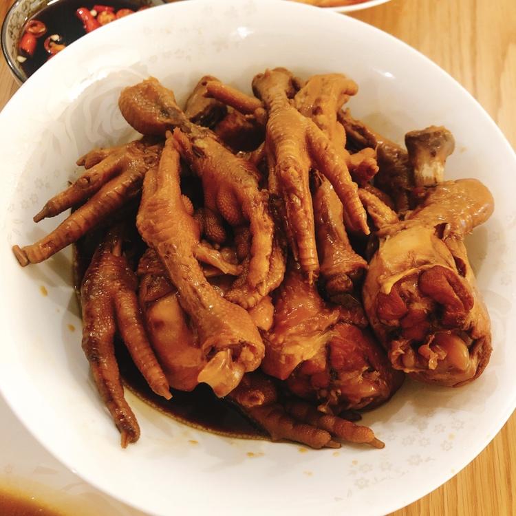 卤三鸡(鸡腿/鸡翅/鸡蛋)