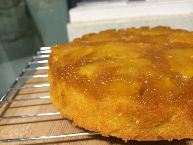 翻转菠萝塔/翻转菠萝蛋糕