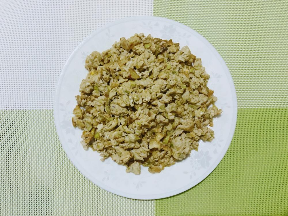 香椿炒鸡蛋