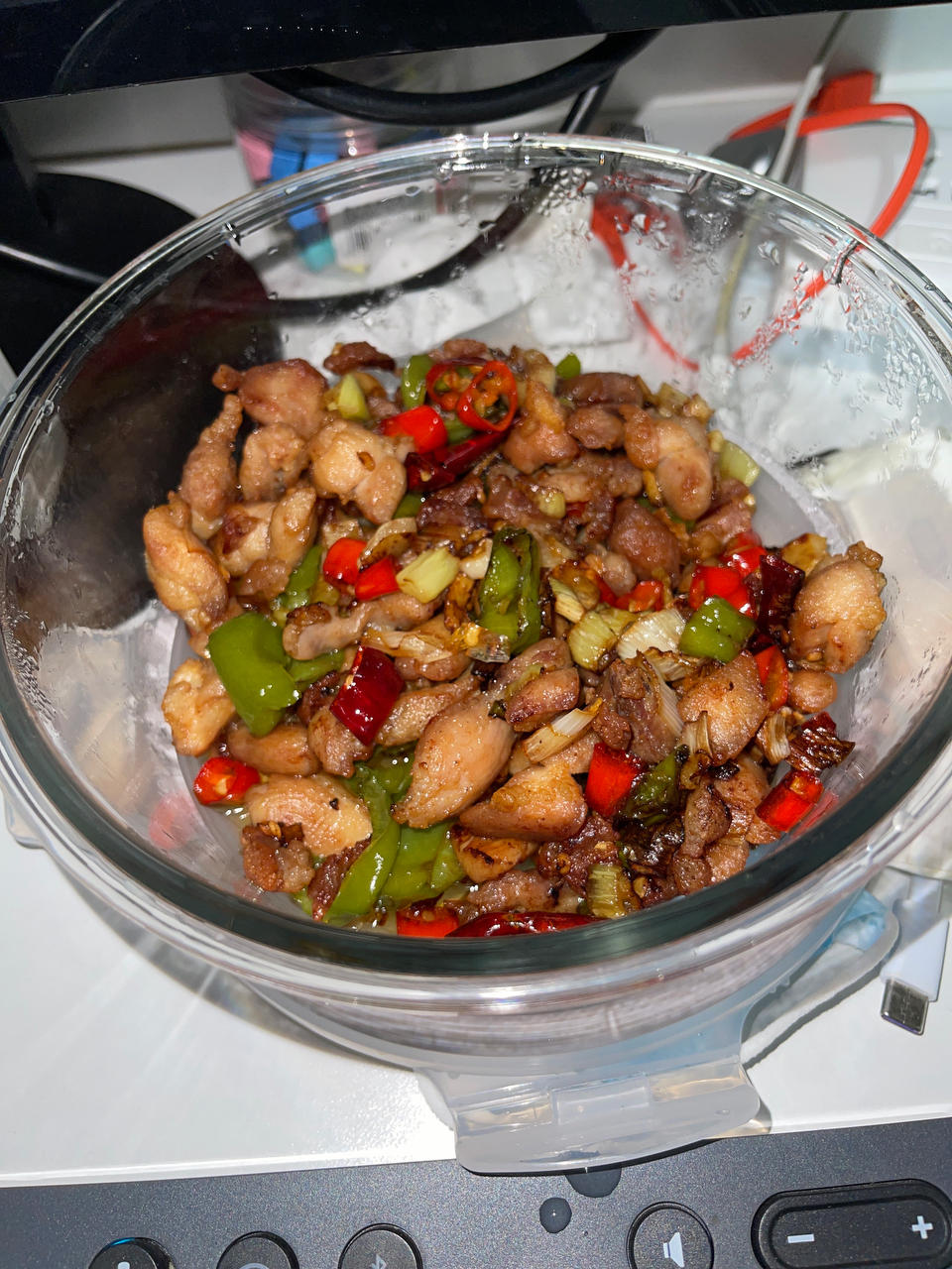 🔥香辣过瘾🔥超级下饭🔥青椒辣子鸡👈