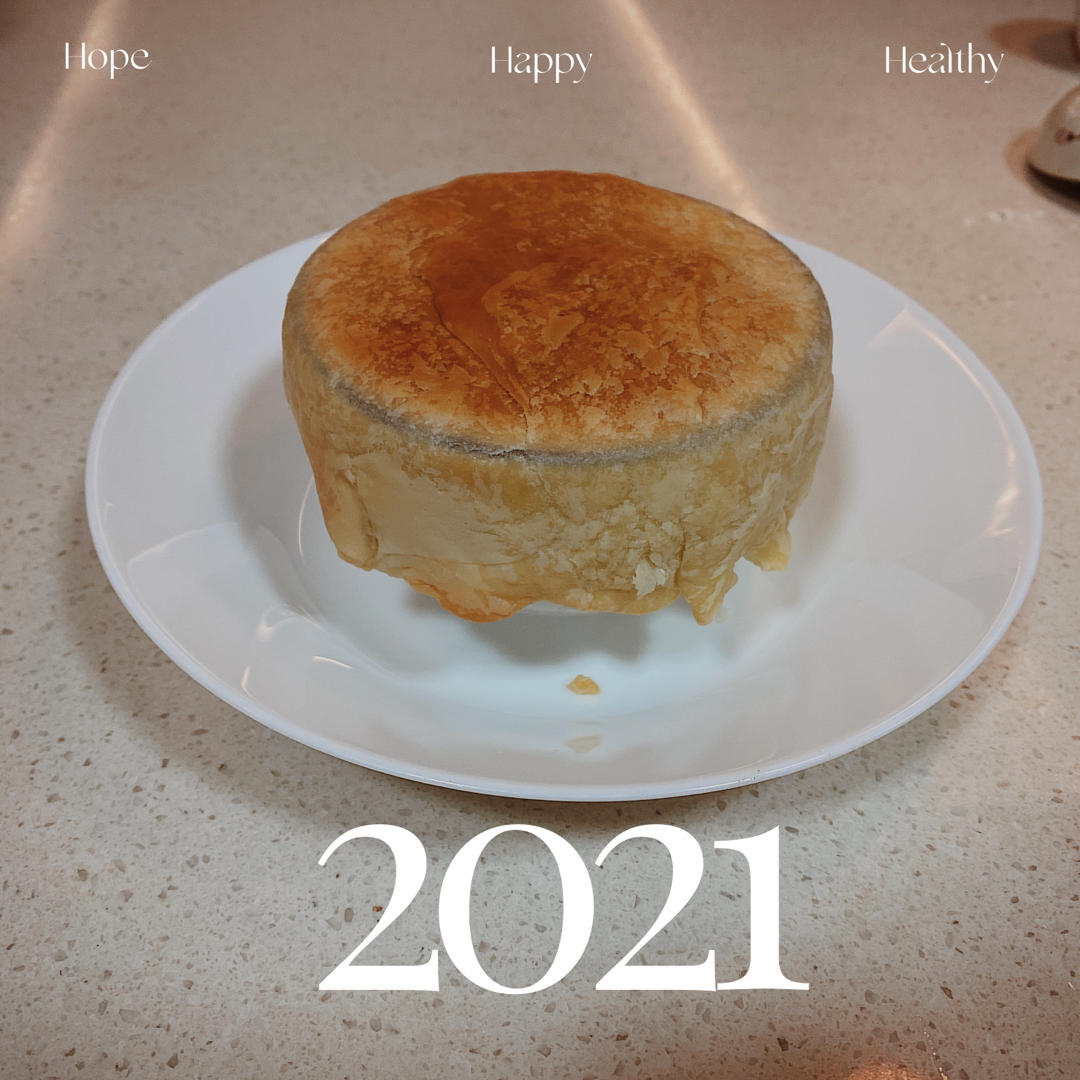 酥皮奶油蘑菇汤（无敌详细）