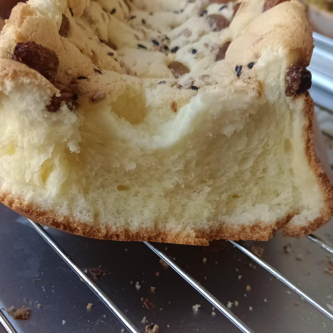 新手零失败的戚风蛋糕6寸（空气炸锅）