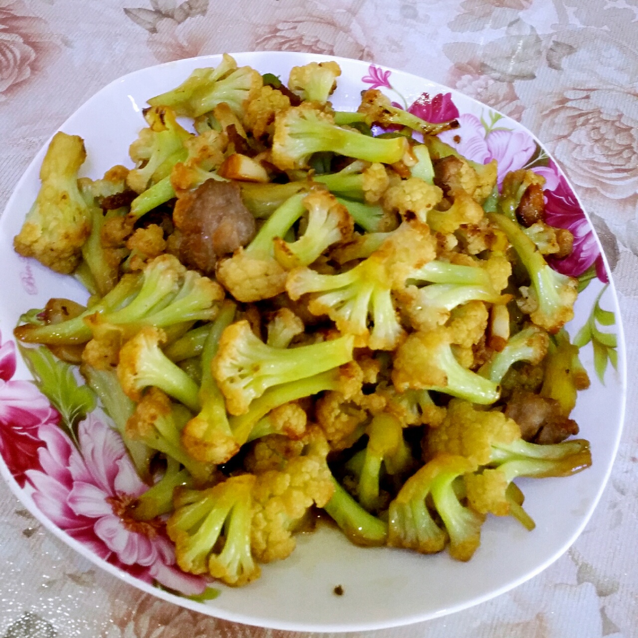 干煸菜花