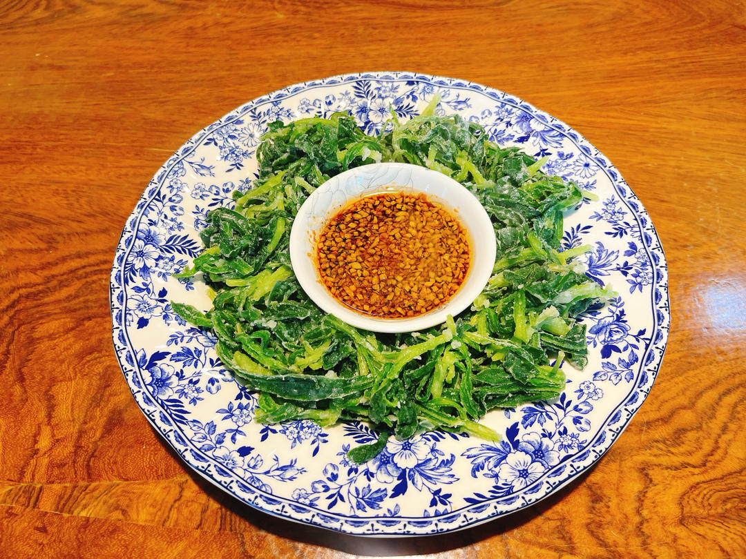 0失败蒸面条菜（各种蒸菜）