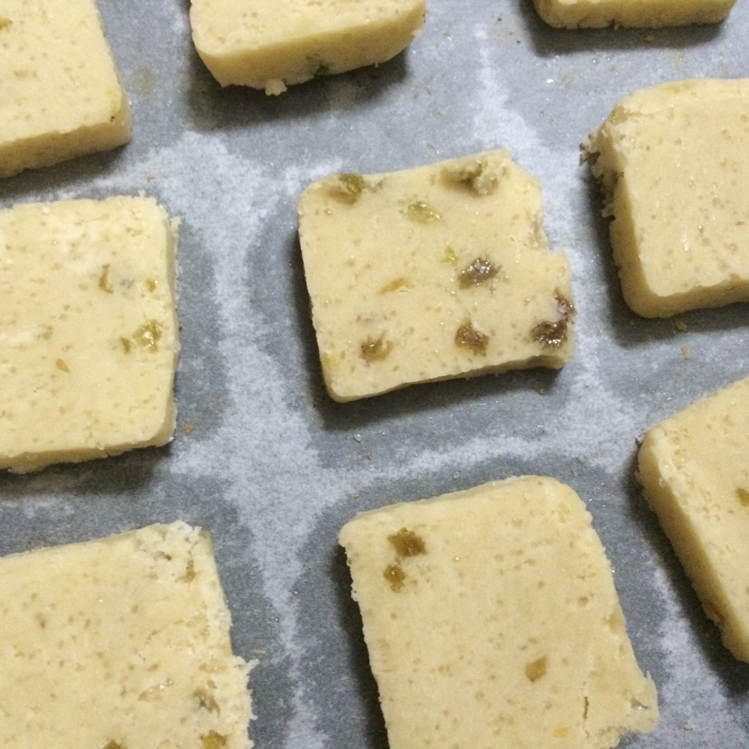 《Tinrry+》蔓越莓曲奇（超简单曲奇配方）