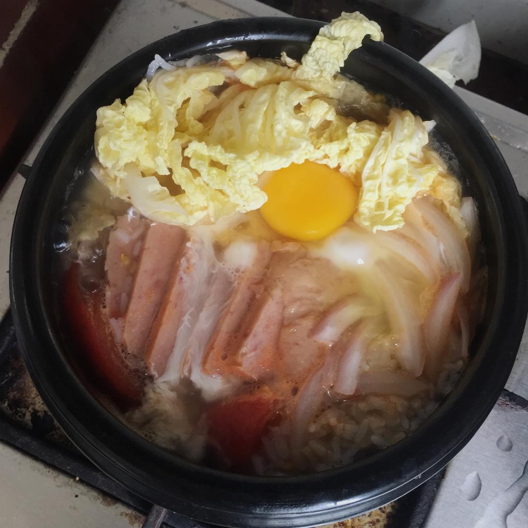 番茄泡饭