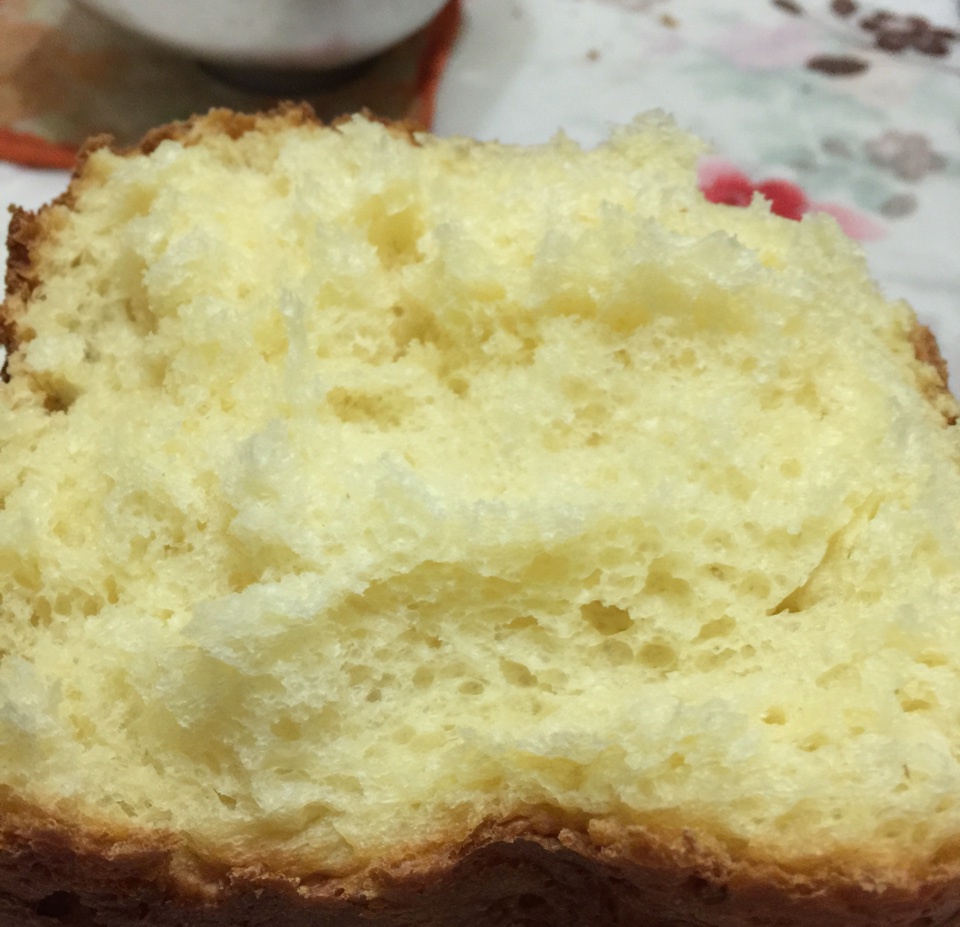 奶油软面包