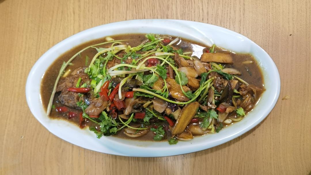 红烧鱼-厨房历险记