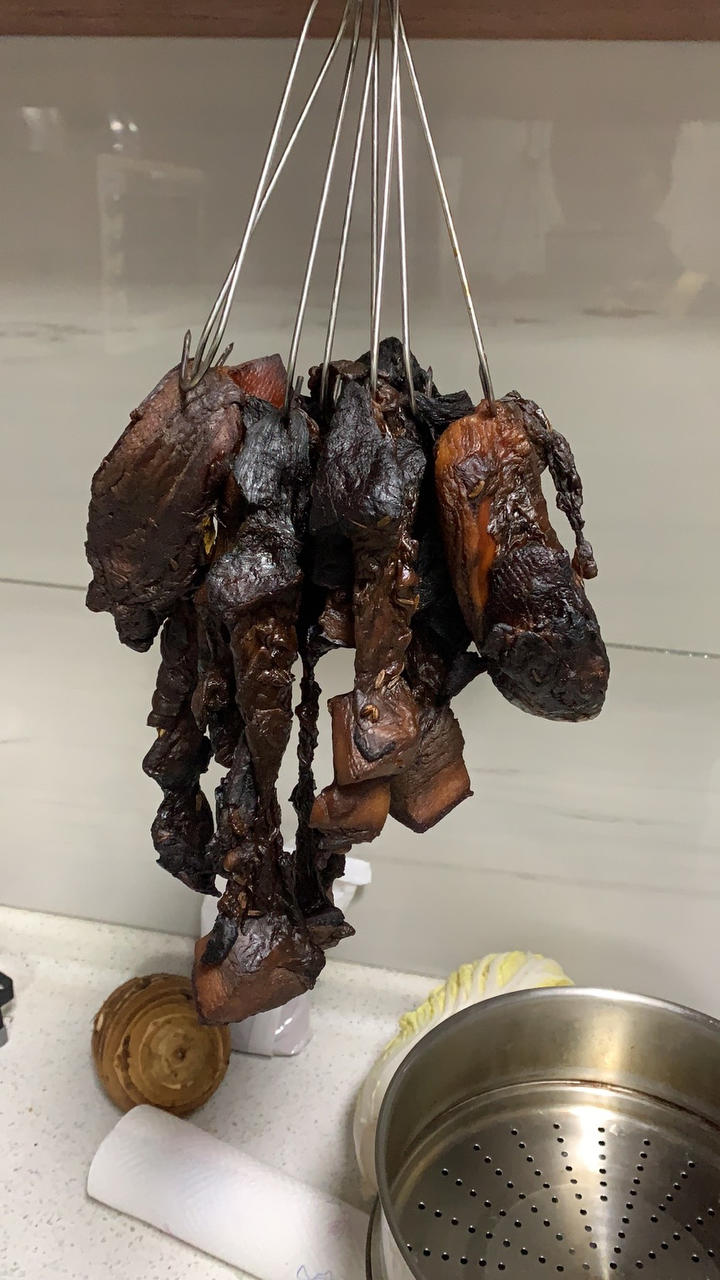 家庭自制酱肉