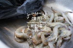 虾仁鲜肉小馄饨的做法 步骤1