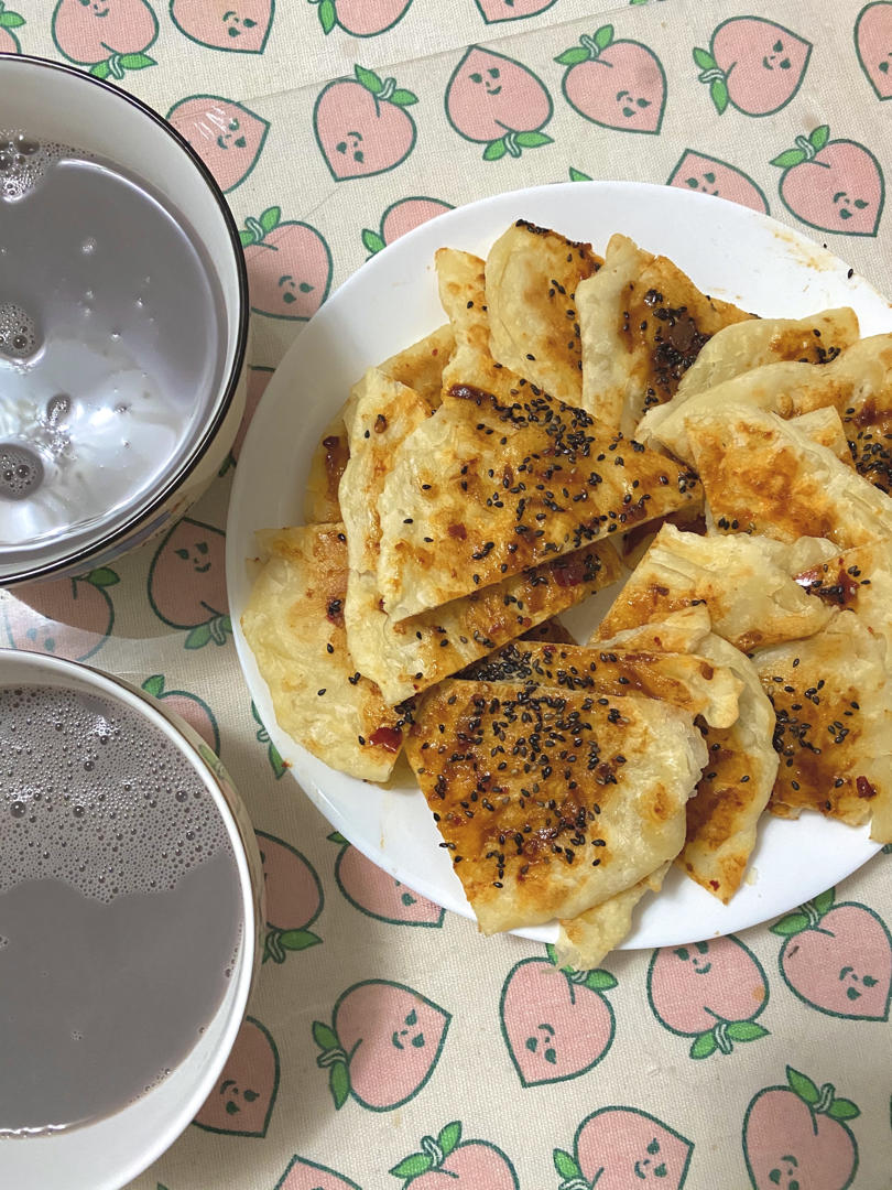 酱香饼