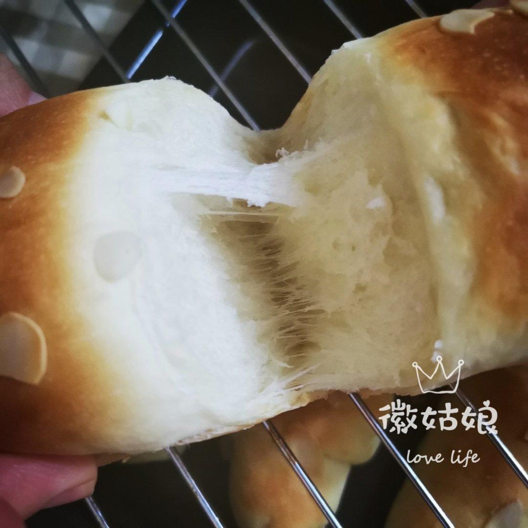 日本很火的生吐司，柔软到想哭，家庭做法小白一次成功