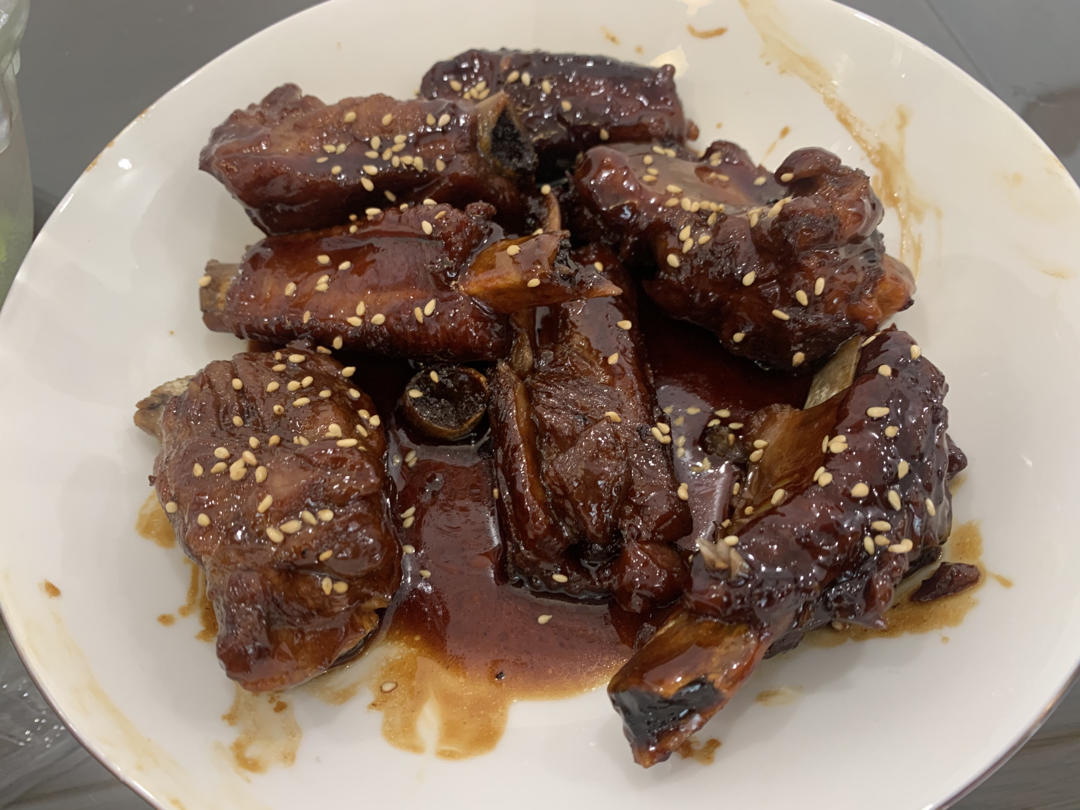 酸甜可口家常糖醋排骨‼️内附糖醋汁黄金比例