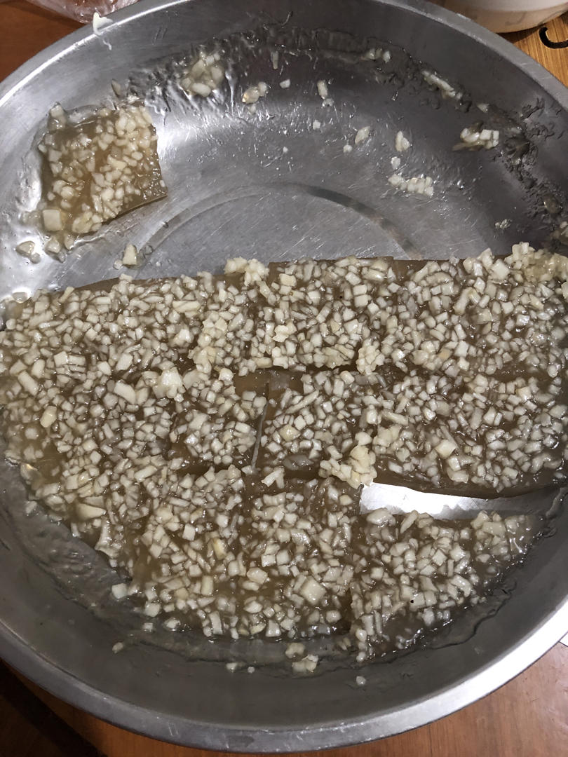 新手马蹄糕