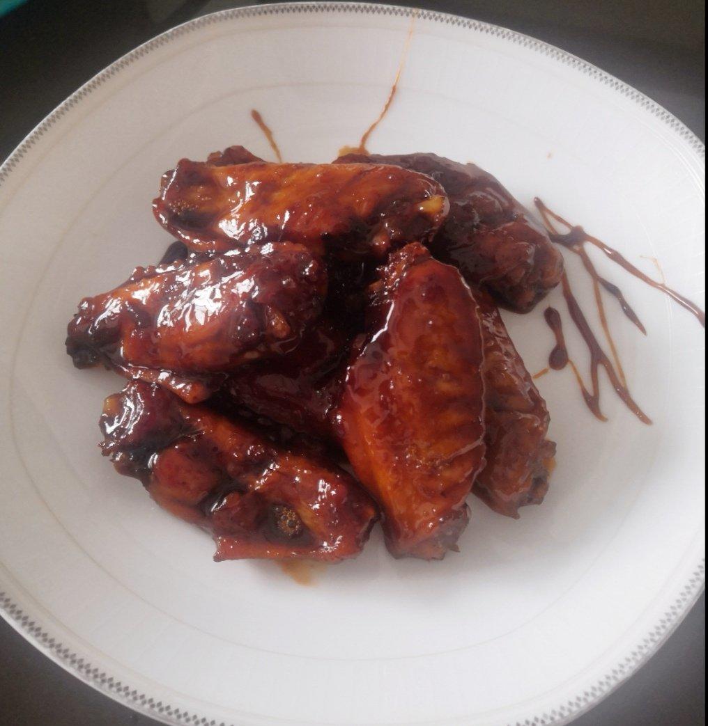 厨师长教你：“可乐鸡翅”的家常做法，味道鲜嫩可口，先收藏起来