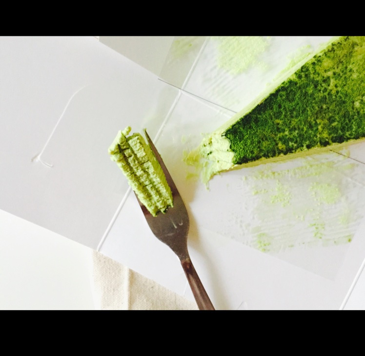 LADY M 抹茶千层可丽饼/千层蛋糕 Green Tea Mille Crepes