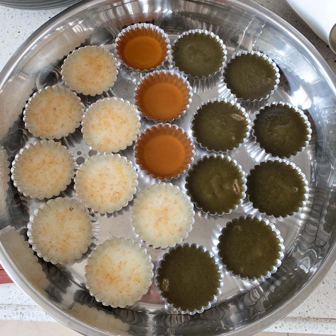 霏妈小厨^o^钵仔糕