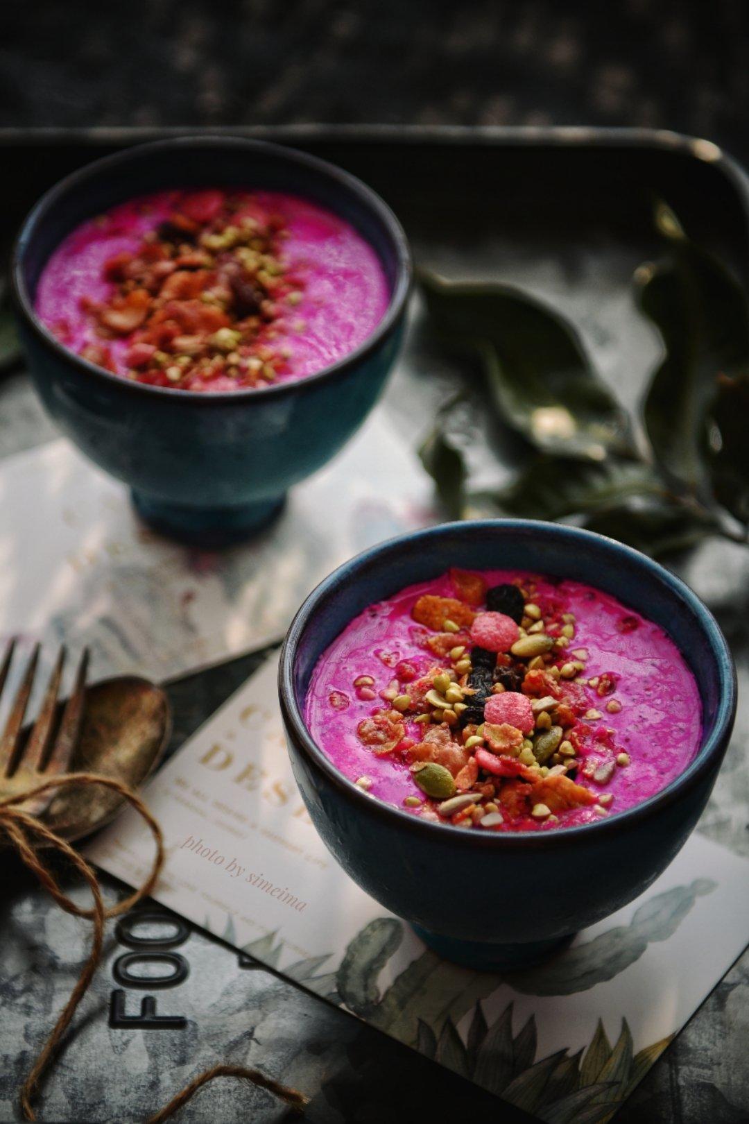 美味健康快手甜品 Vogel’s沃格尔鲜果酸奶谷物麦片碗