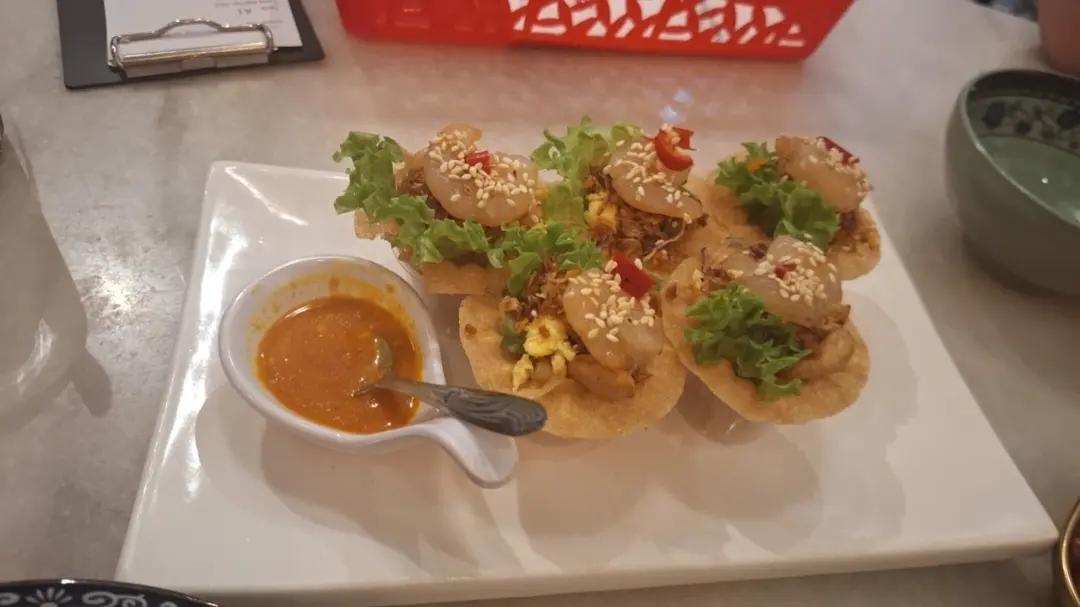 豬仔的“阿茂整餅”